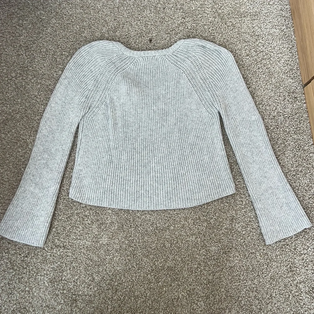 PacSun Lace Up Sweater - Picture 3 of 3
